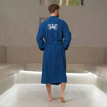 Халат махровый