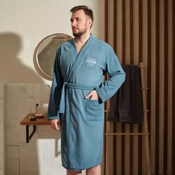 Халат махровый