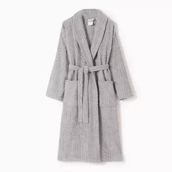 Халат махровый