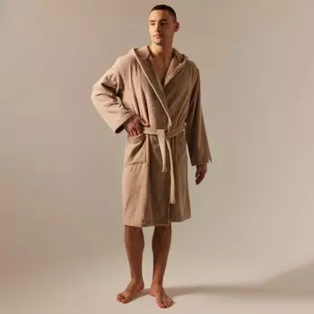 Халат махровый