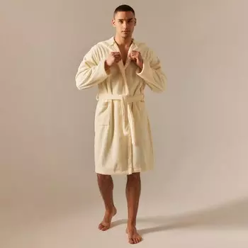 Халат махровый