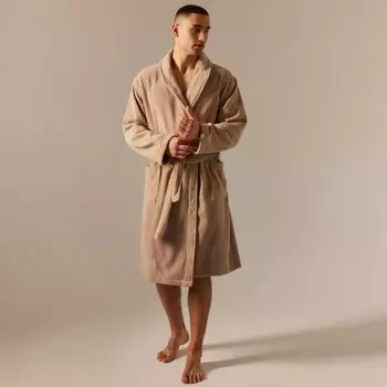 Халат махровый