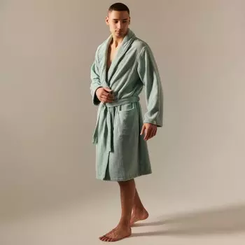 Халат махровый