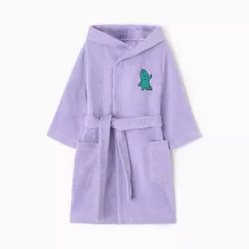 Халат махровый