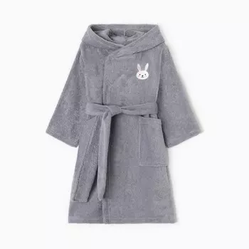 Халат махровый