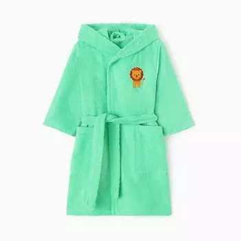 Халат махровый