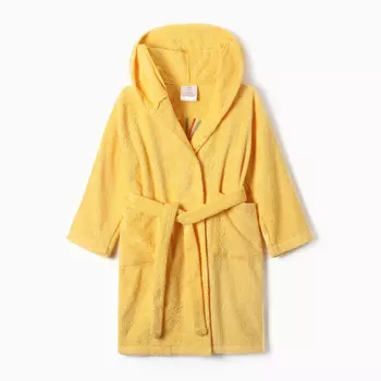 Халат махровый