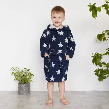 Халат махровый