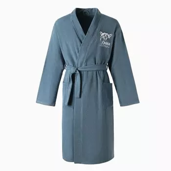 Халат махровый