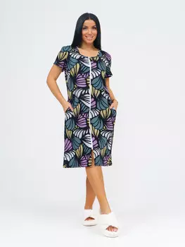 Халат Пальма