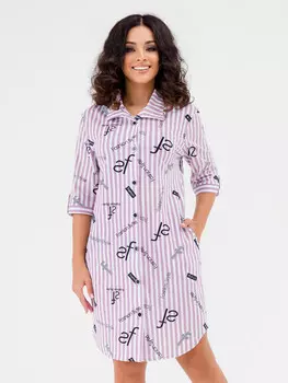 Халат-рубашка Туфелька