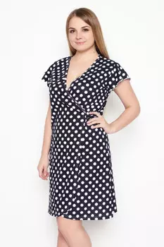 Халат трикотажный