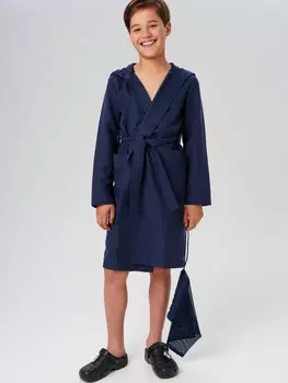 Халат трикотажный