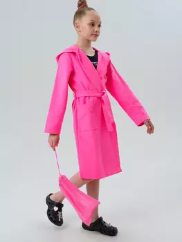 Халат трикотажный