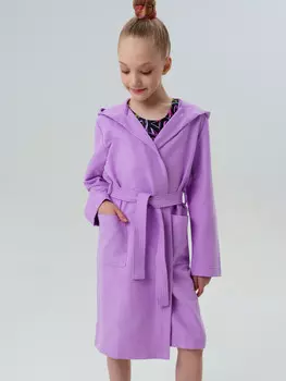 Халат трикотажный