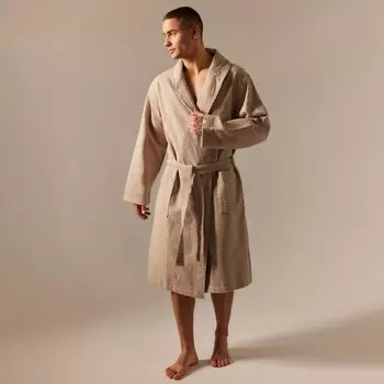 Халат вафельный