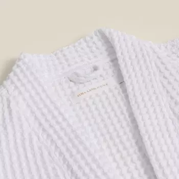 Халат вафельный