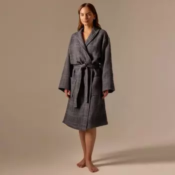 Халат вафельный