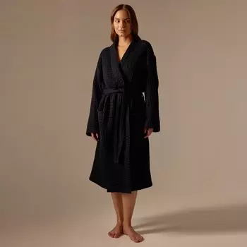 Халат вафельный