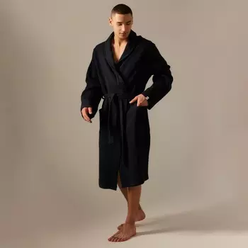 Халат вафельный