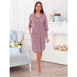 Халат Вивьен