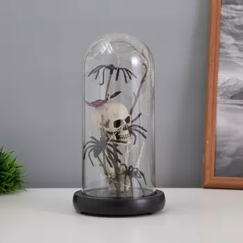 Фигурка светящаяся колба risalux