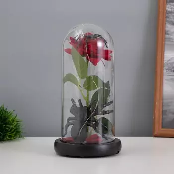 Фигурка светящаяся колба risalux