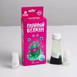 Химические опыты