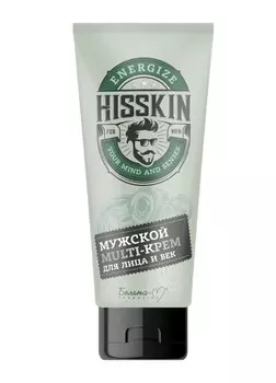 HISSKIN Крем-Multi мужской для лица и век 60г