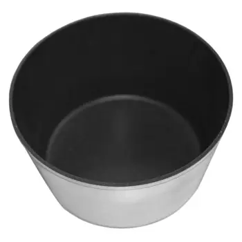 Хлебная форма литая круглая 17,5см