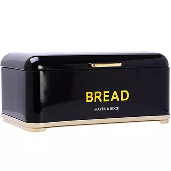 Хлебница с крышкой настольная