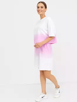 Хлопковый комплект (джемпер и шорты)