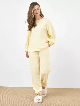 Хлопковый костюм