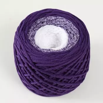 Хлопковый шнур 3 мм 220м/240±5 гр градиент