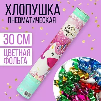 Хлопушка пневматическая