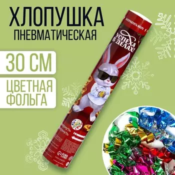 Хлопушка пневматическая