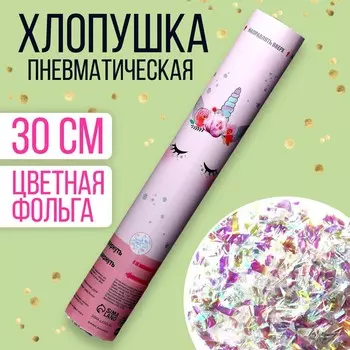 Хлопушка пневматическая