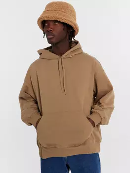 Худи мужское бежевое