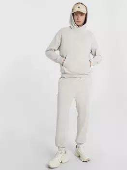 Худи мужское в бежевом цвете