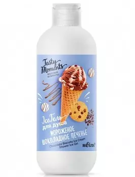 Ice Гель для душа 400мл