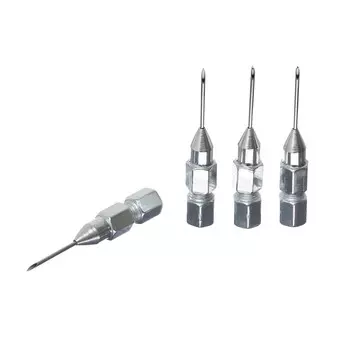 Игла для шприцевания torso, 70 мм, металлическая, набор 4 шт