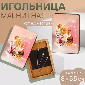 Игольница магнитная
