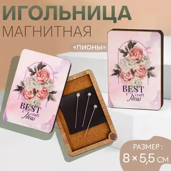 Игольница магнитная