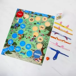 Игра-бродилка гигант