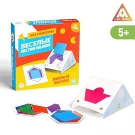 Настольная игра-головоломка