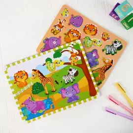 Игра на липучках