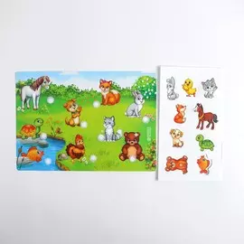 Игра на липучках