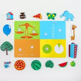 Игра на липучках