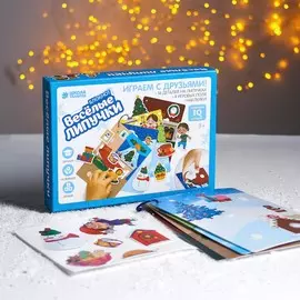 Игра на липучках