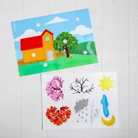 Игра на липучках